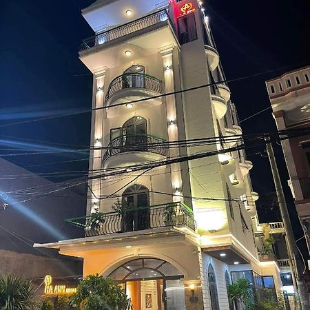 Ha Anh Hotel Phuong Sau Dış mekan fotoğraf