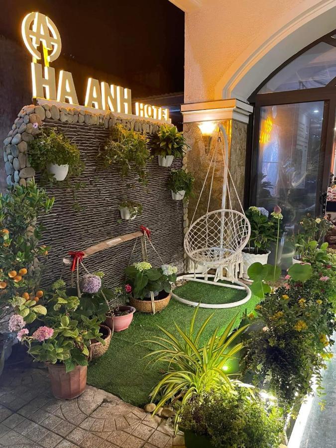 Ha Anh Hotel Phuong Sau Dış mekan fotoğraf