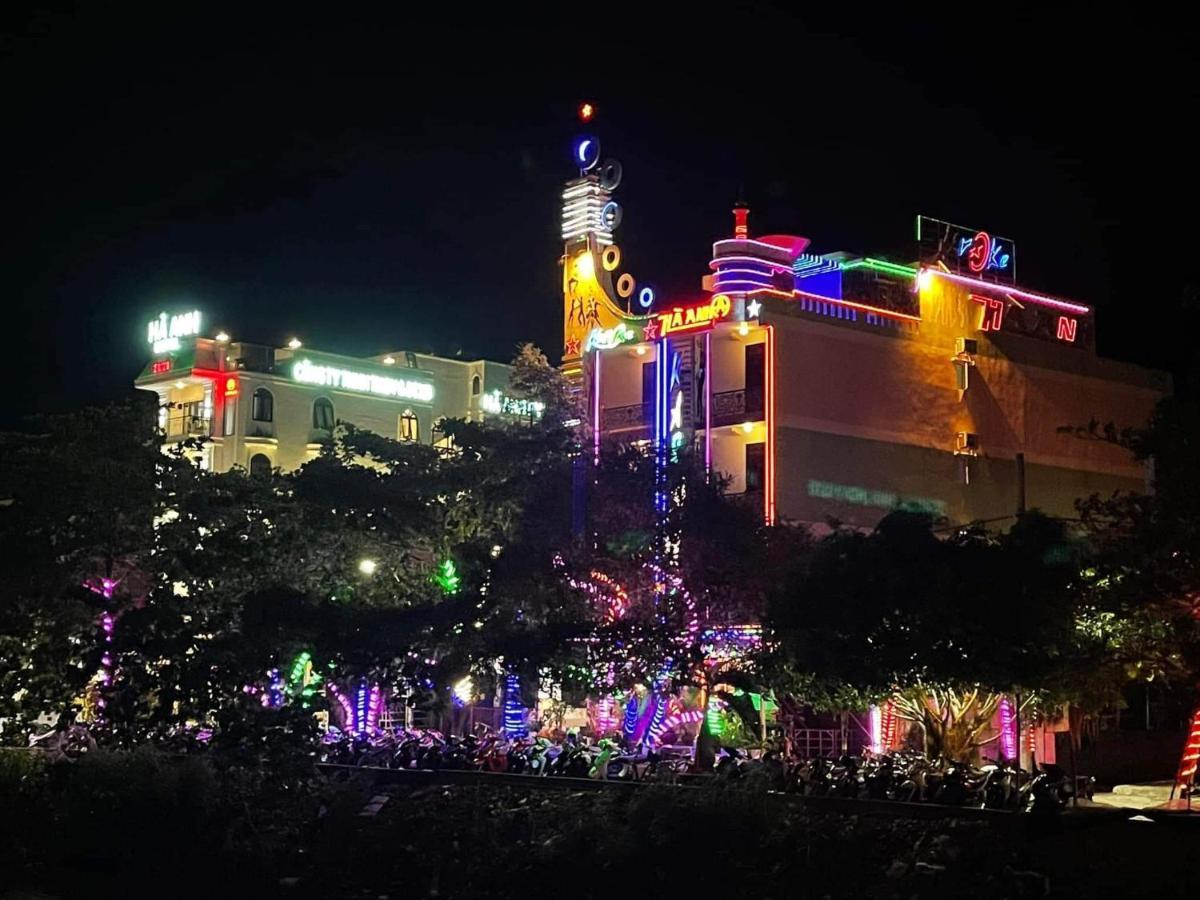 Ha Anh Hotel Phuong Sau Dış mekan fotoğraf