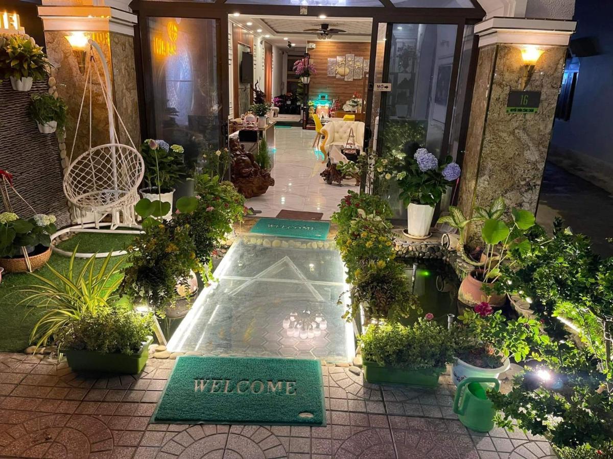 Ha Anh Hotel Phuong Sau Dış mekan fotoğraf