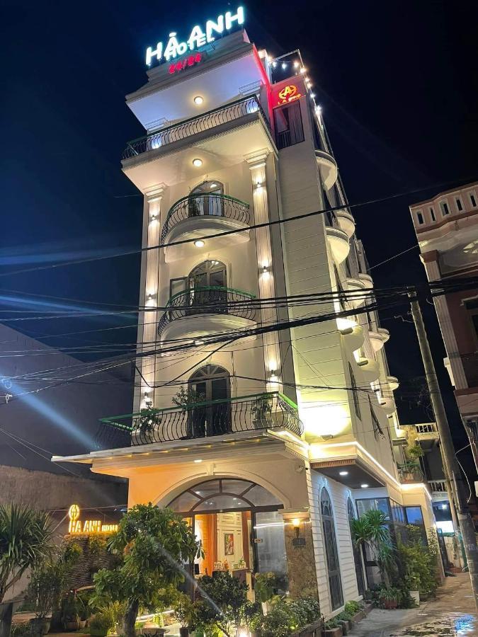 Ha Anh Hotel Phuong Sau Dış mekan fotoğraf