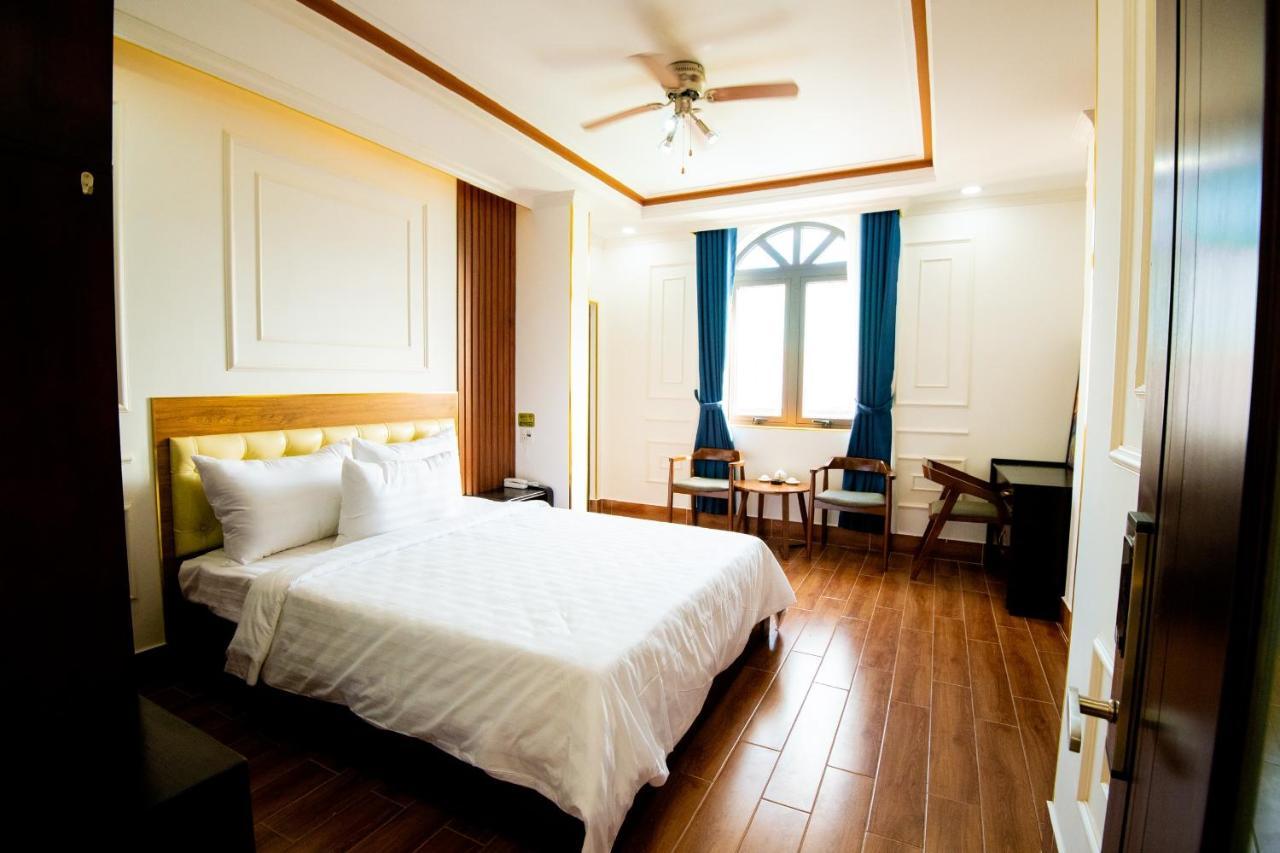 Ha Anh Hotel Phuong Sau Dış mekan fotoğraf