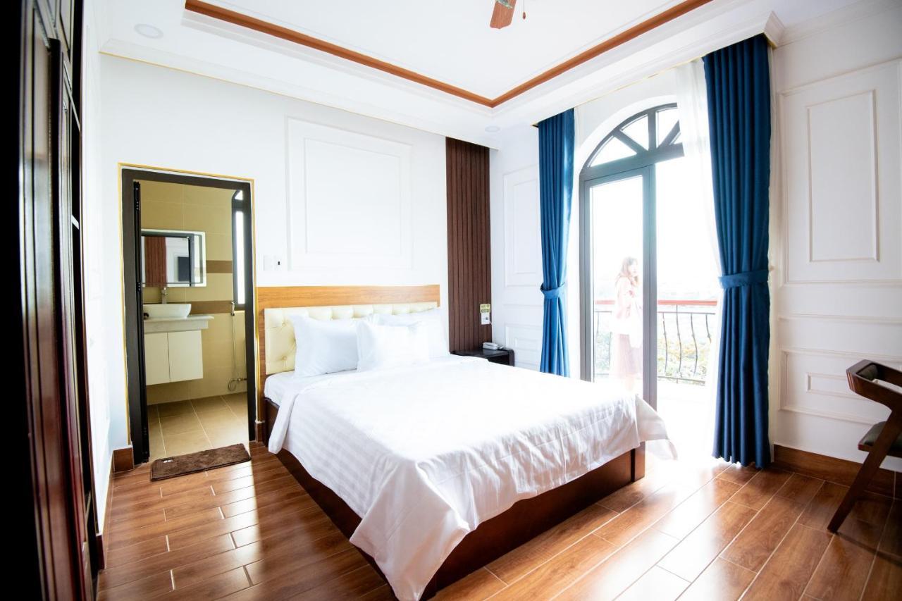 Ha Anh Hotel Phuong Sau Dış mekan fotoğraf