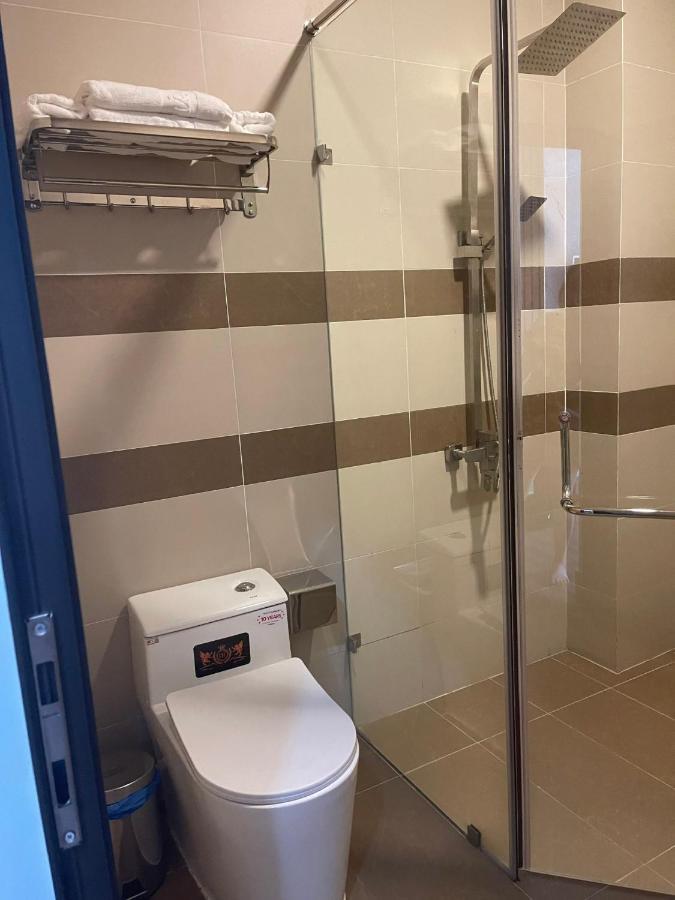 Ha Anh Hotel Phuong Sau Dış mekan fotoğraf