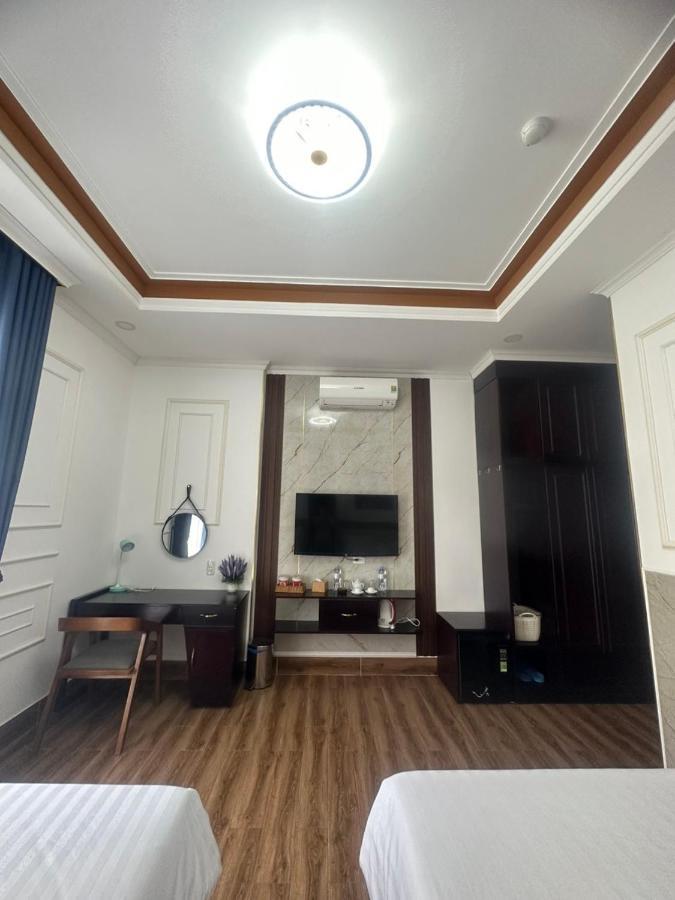 Ha Anh Hotel Phuong Sau Dış mekan fotoğraf