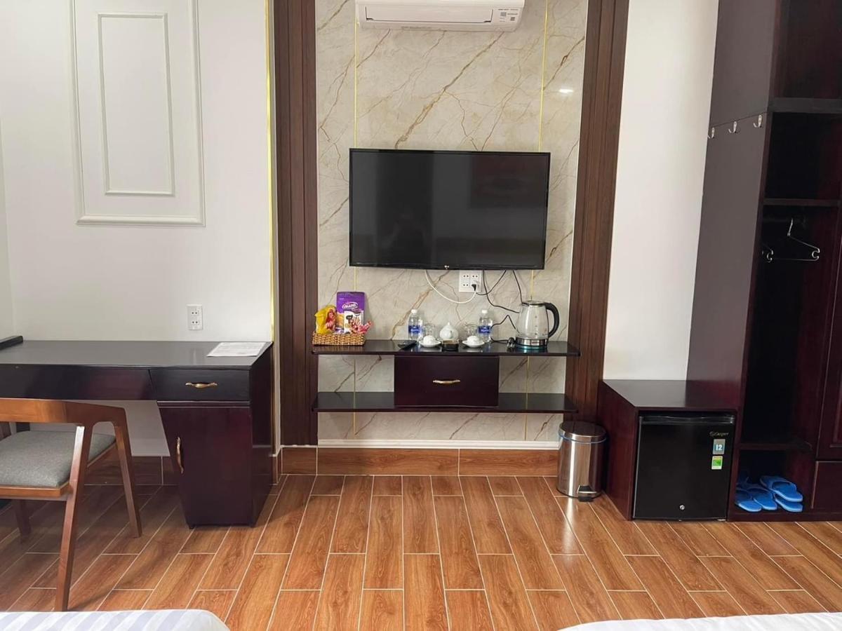 Ha Anh Hotel Phuong Sau Dış mekan fotoğraf