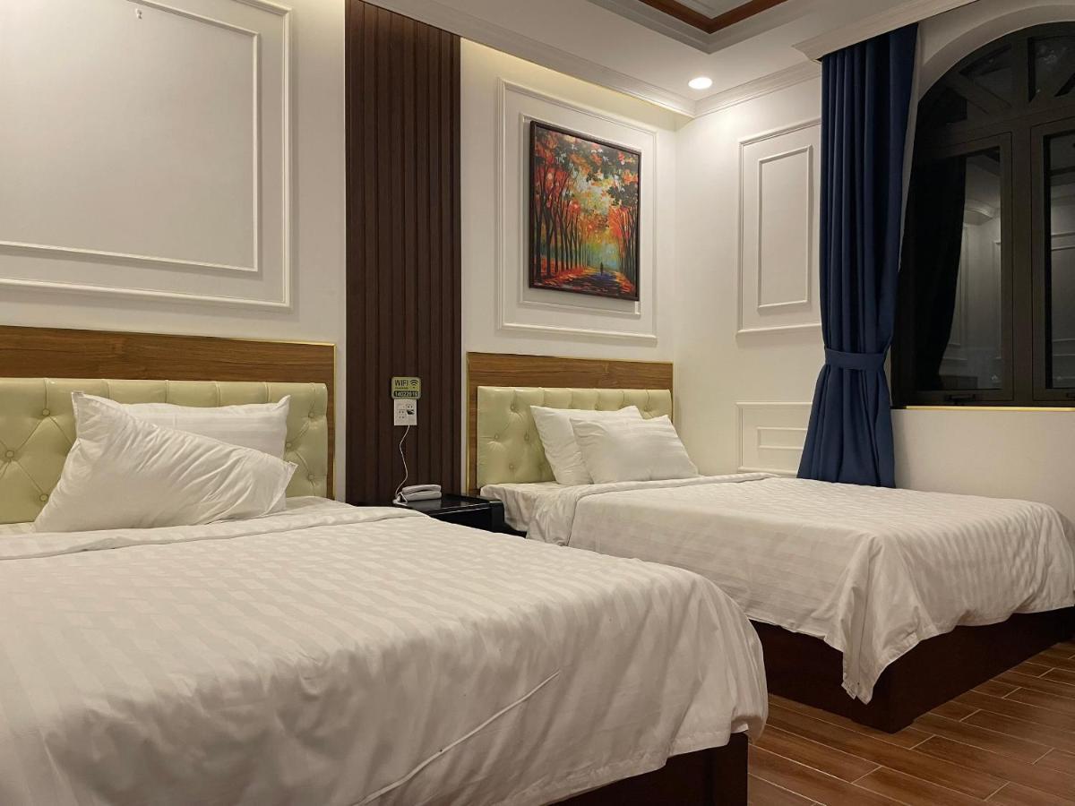 Ha Anh Hotel Phuong Sau Dış mekan fotoğraf
