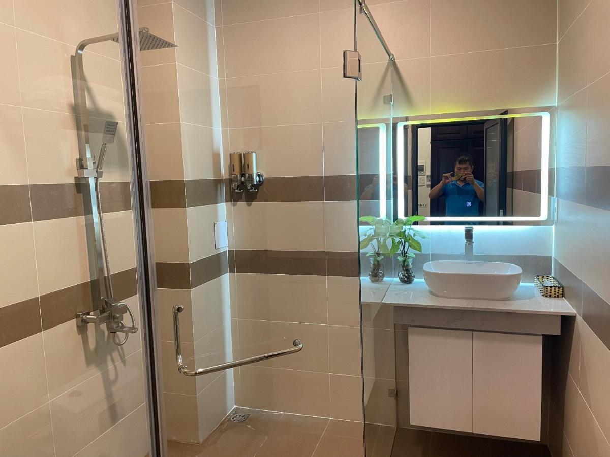 Ha Anh Hotel Phuong Sau Dış mekan fotoğraf