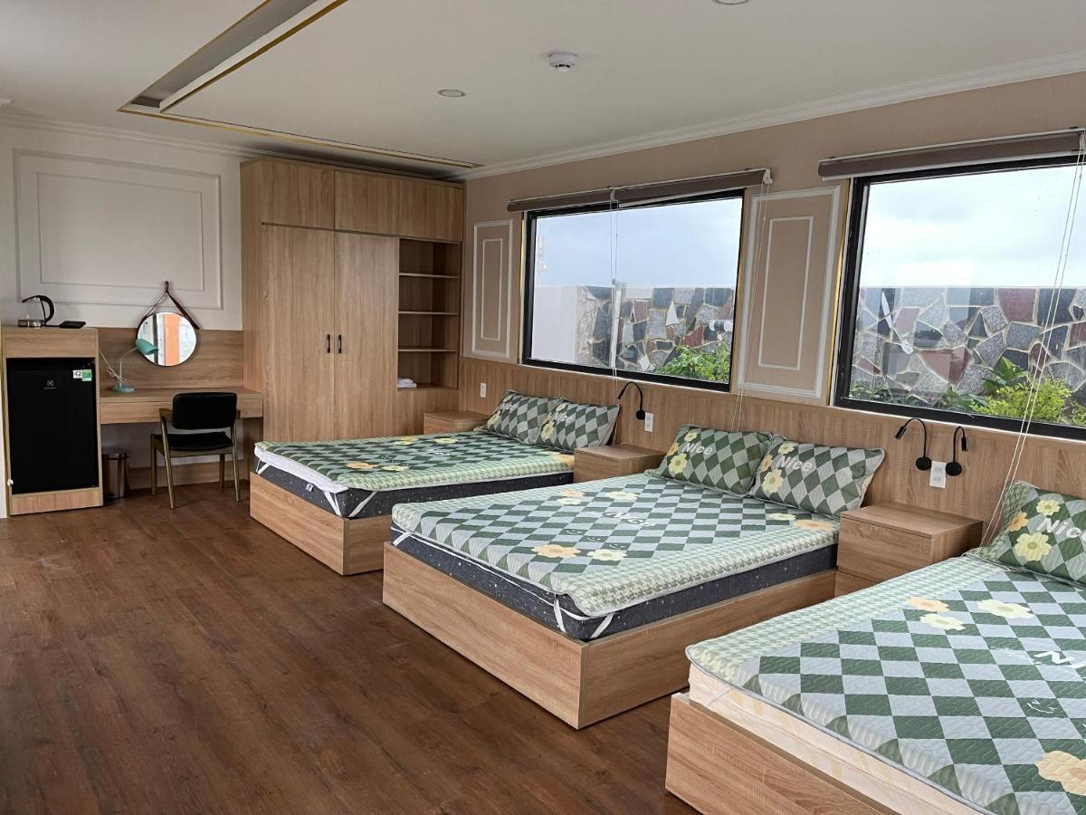 Ha Anh Hotel Phuong Sau Dış mekan fotoğraf