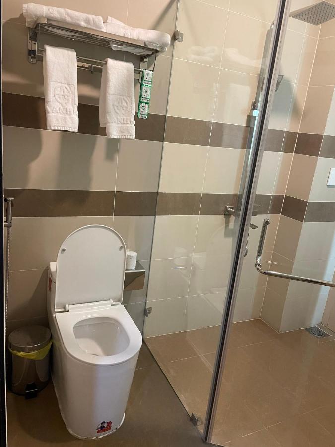 Ha Anh Hotel Phuong Sau Dış mekan fotoğraf