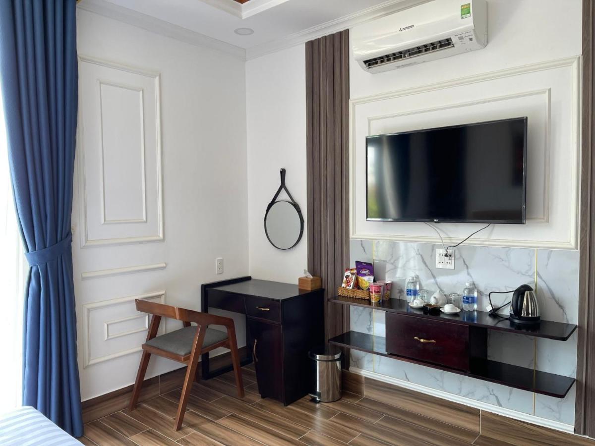 Ha Anh Hotel Phuong Sau Dış mekan fotoğraf