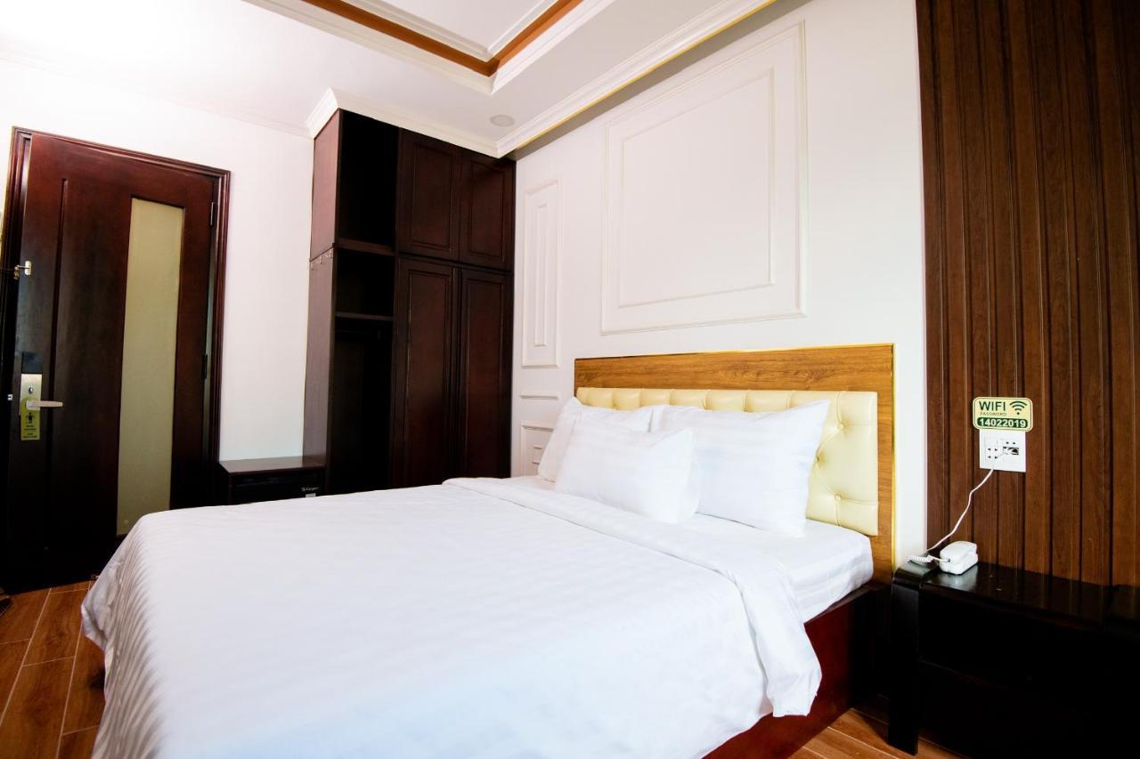 Ha Anh Hotel Phuong Sau Dış mekan fotoğraf