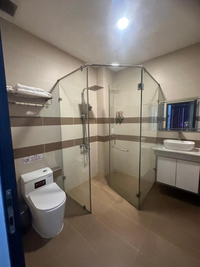 Ha Anh Hotel Phuong Sau Dış mekan fotoğraf