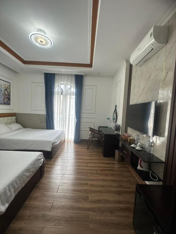 Ha Anh Hotel Phuong Sau Dış mekan fotoğraf