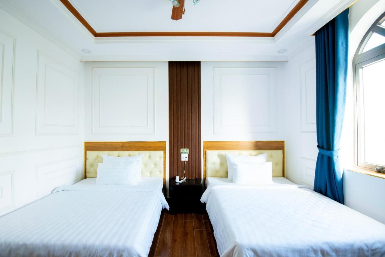 Ha Anh Hotel Phuong Sau Dış mekan fotoğraf