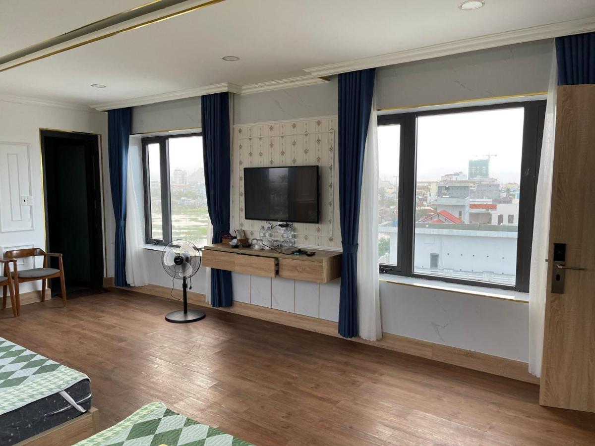 Ha Anh Hotel Phuong Sau Dış mekan fotoğraf