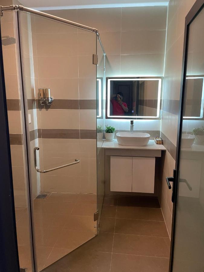 Ha Anh Hotel Phuong Sau Dış mekan fotoğraf