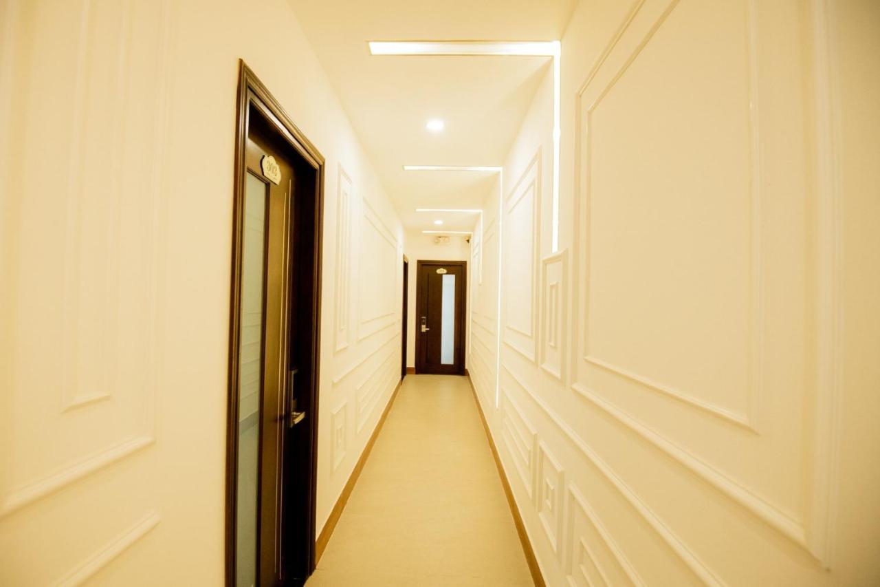 Ha Anh Hotel Phuong Sau Dış mekan fotoğraf