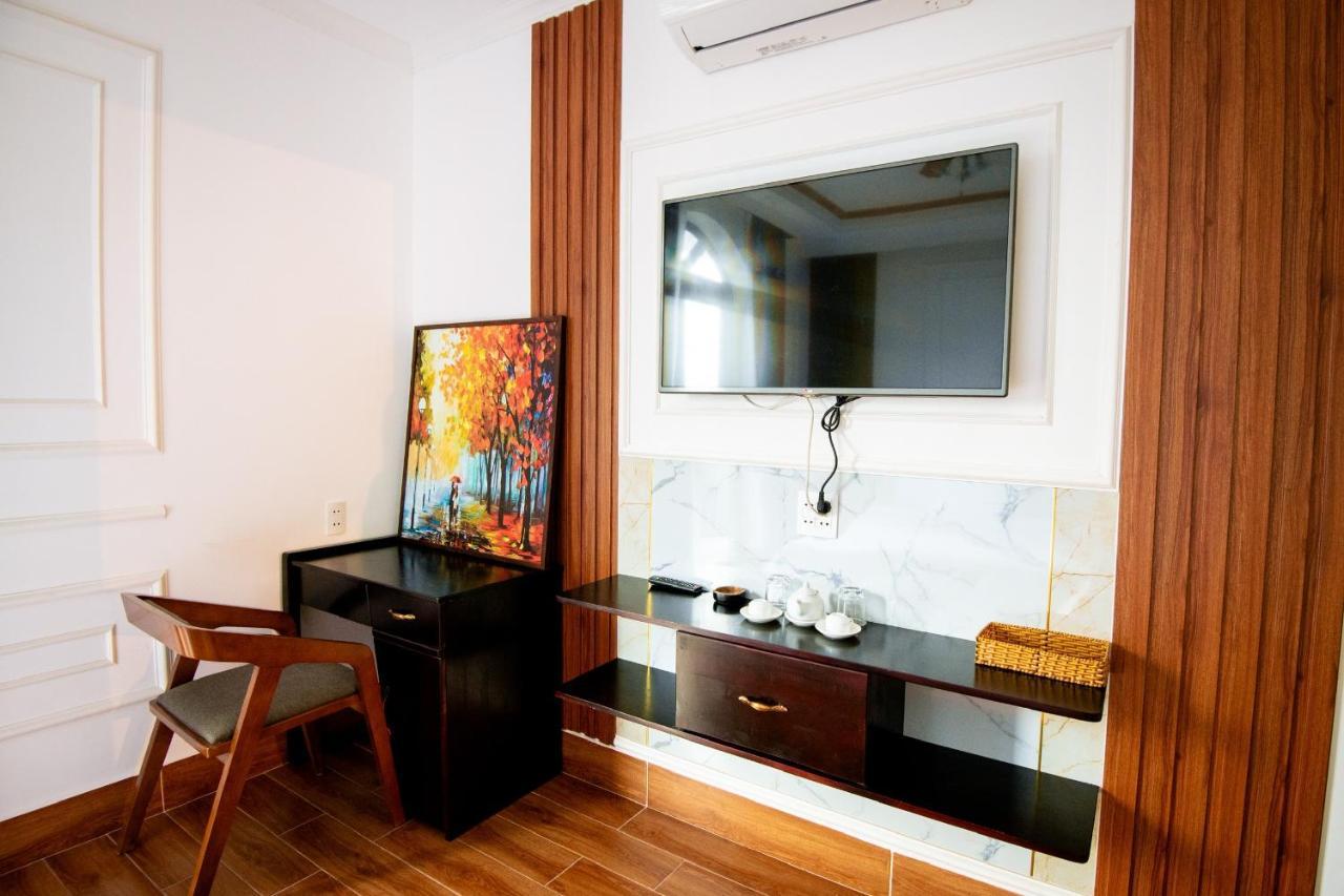 Ha Anh Hotel Phuong Sau Dış mekan fotoğraf