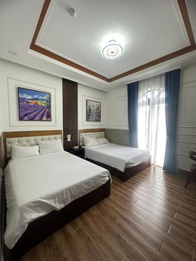 Ha Anh Hotel Phuong Sau Dış mekan fotoğraf