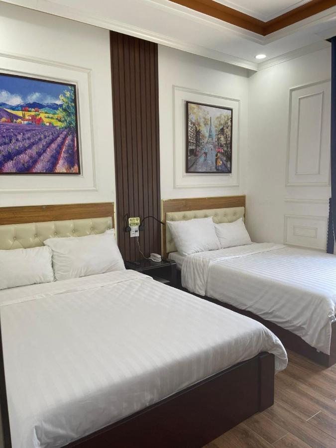 Ha Anh Hotel Phuong Sau Dış mekan fotoğraf