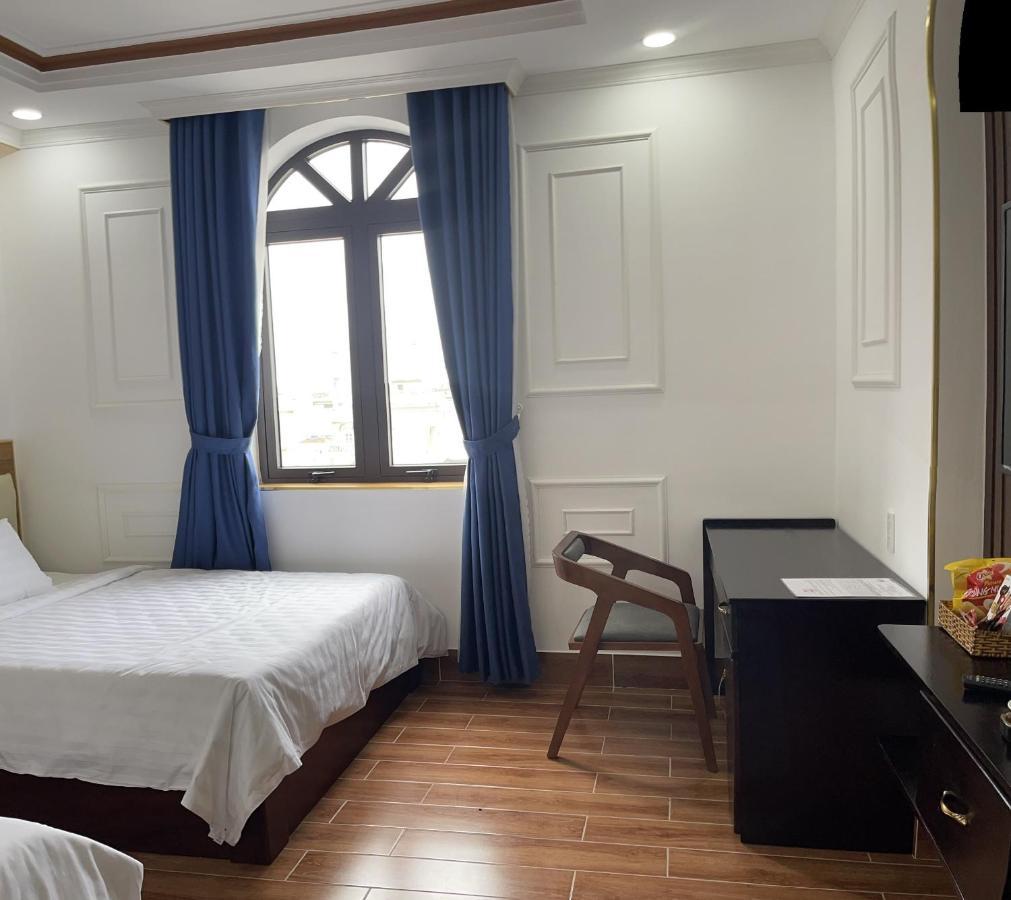 Ha Anh Hotel Phuong Sau Dış mekan fotoğraf