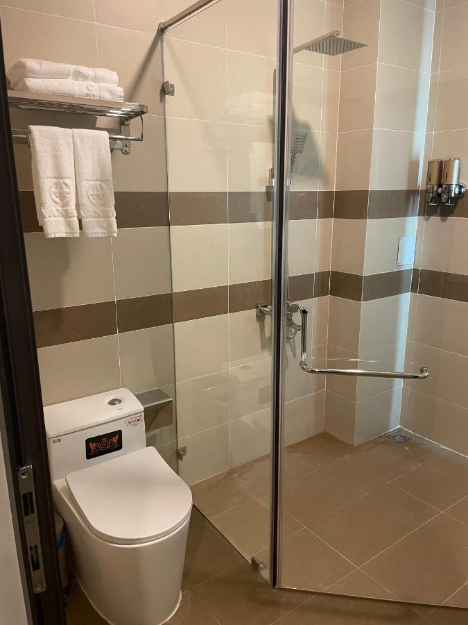 Ha Anh Hotel Phuong Sau Dış mekan fotoğraf