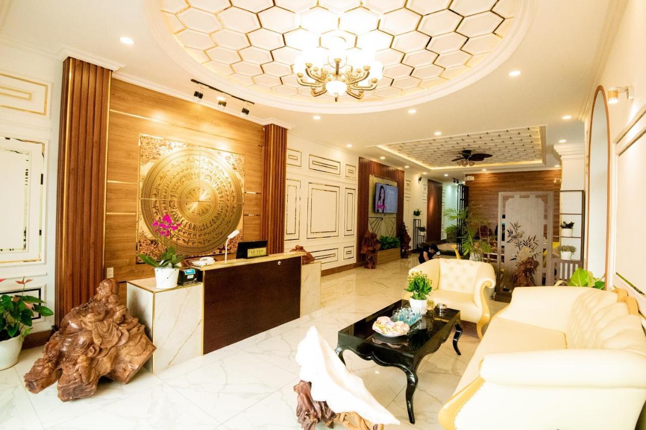 Ha Anh Hotel Phuong Sau Dış mekan fotoğraf