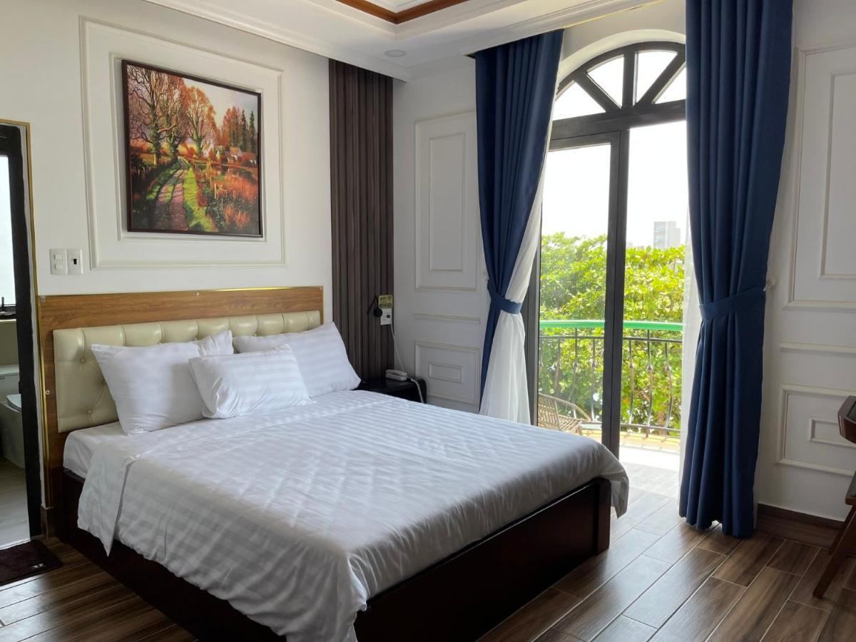 Ha Anh Hotel Phuong Sau Dış mekan fotoğraf