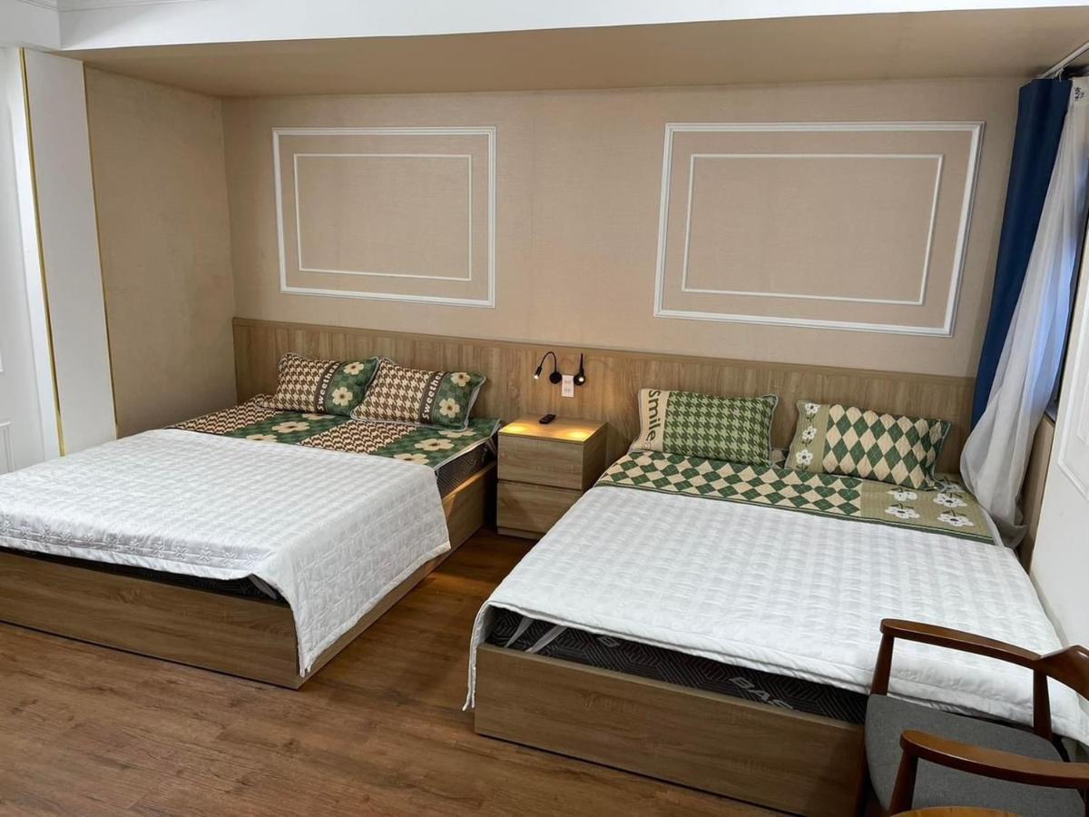 Ha Anh Hotel Phuong Sau Dış mekan fotoğraf