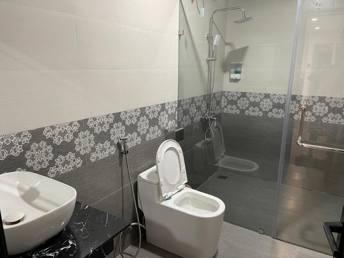 Ha Anh Hotel Phuong Sau Dış mekan fotoğraf