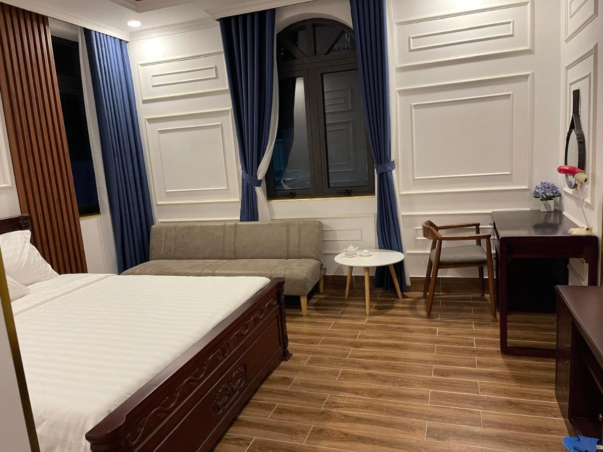 Ha Anh Hotel Phuong Sau Dış mekan fotoğraf