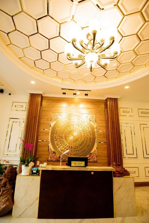 Ha Anh Hotel Phuong Sau Dış mekan fotoğraf