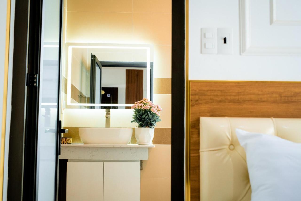 Ha Anh Hotel Phuong Sau Dış mekan fotoğraf