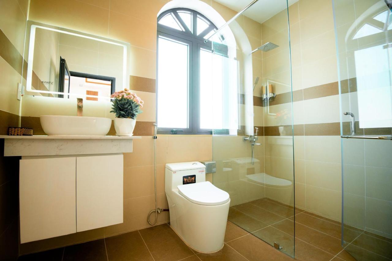 Ha Anh Hotel Phuong Sau Dış mekan fotoğraf