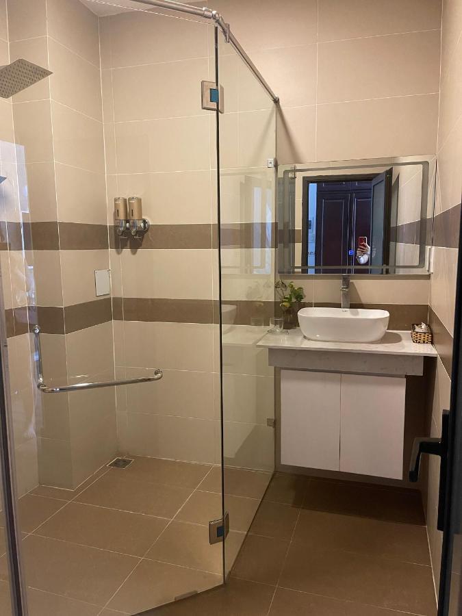 Ha Anh Hotel Phuong Sau Dış mekan fotoğraf