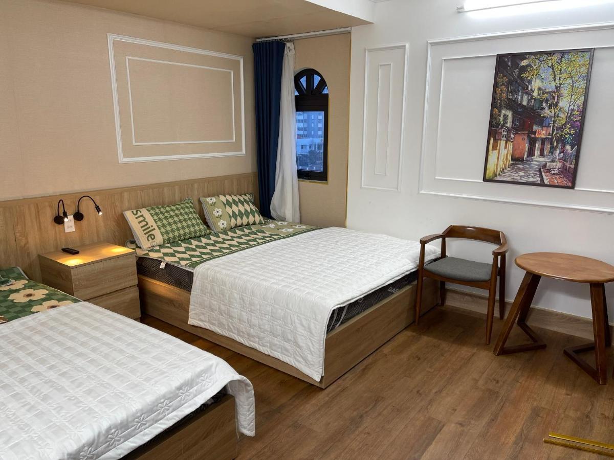 Ha Anh Hotel Phuong Sau Dış mekan fotoğraf