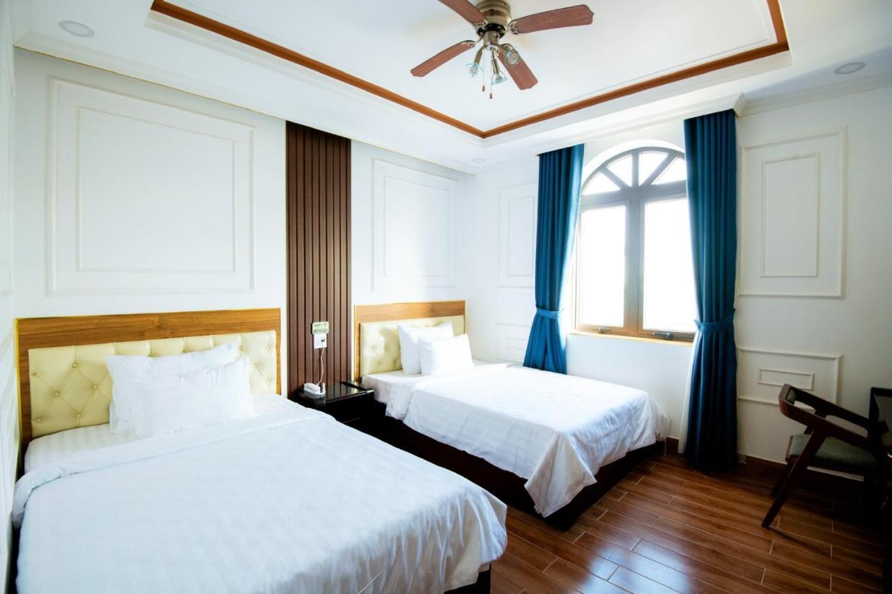 Ha Anh Hotel Phuong Sau Dış mekan fotoğraf