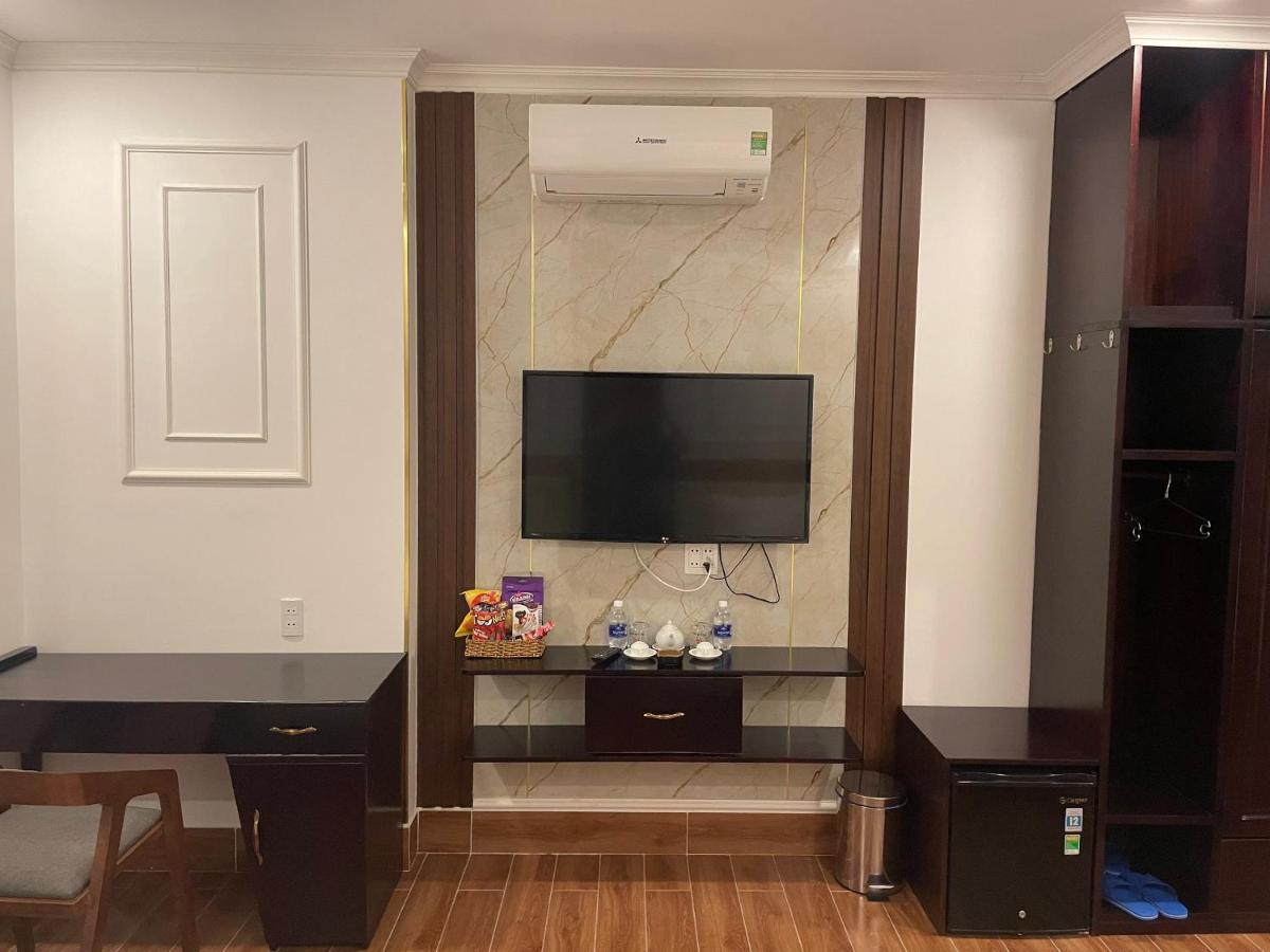 Ha Anh Hotel Phuong Sau Dış mekan fotoğraf