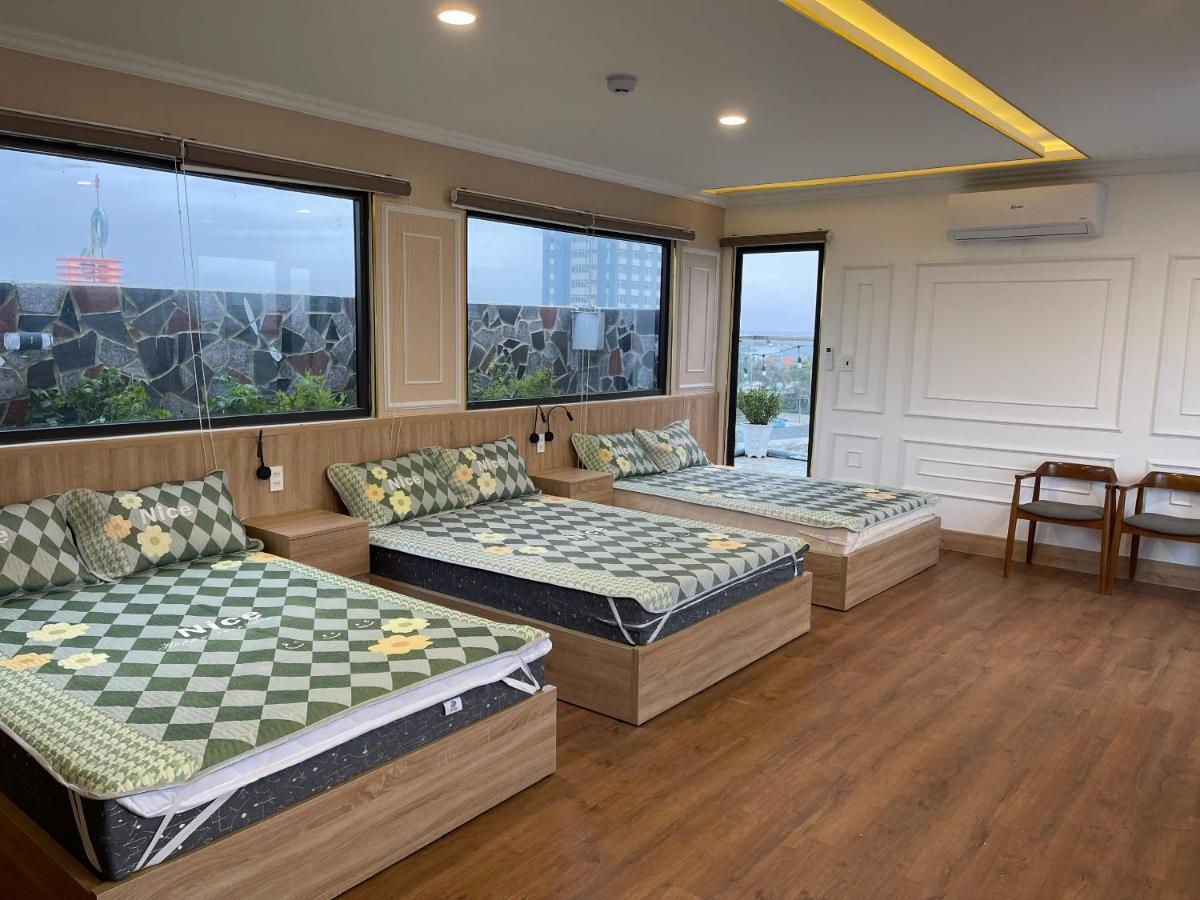 Ha Anh Hotel Phuong Sau Dış mekan fotoğraf
