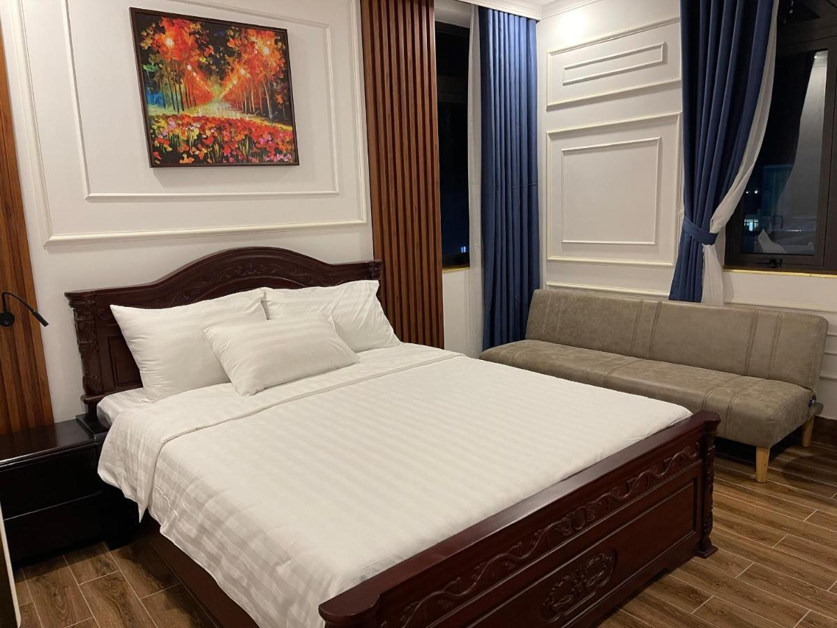 Ha Anh Hotel Phuong Sau Dış mekan fotoğraf