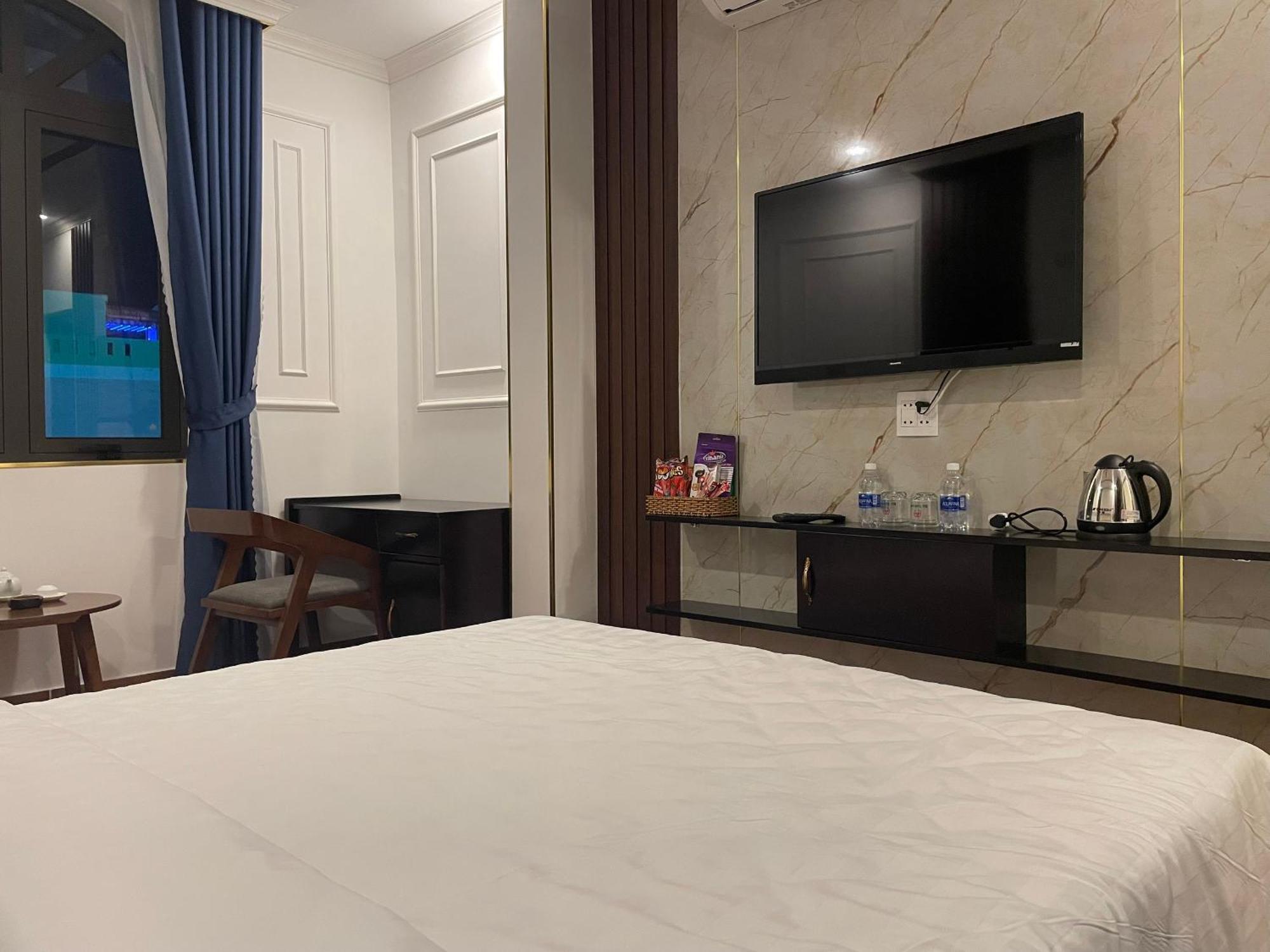 Ha Anh Hotel Phuong Sau Dış mekan fotoğraf