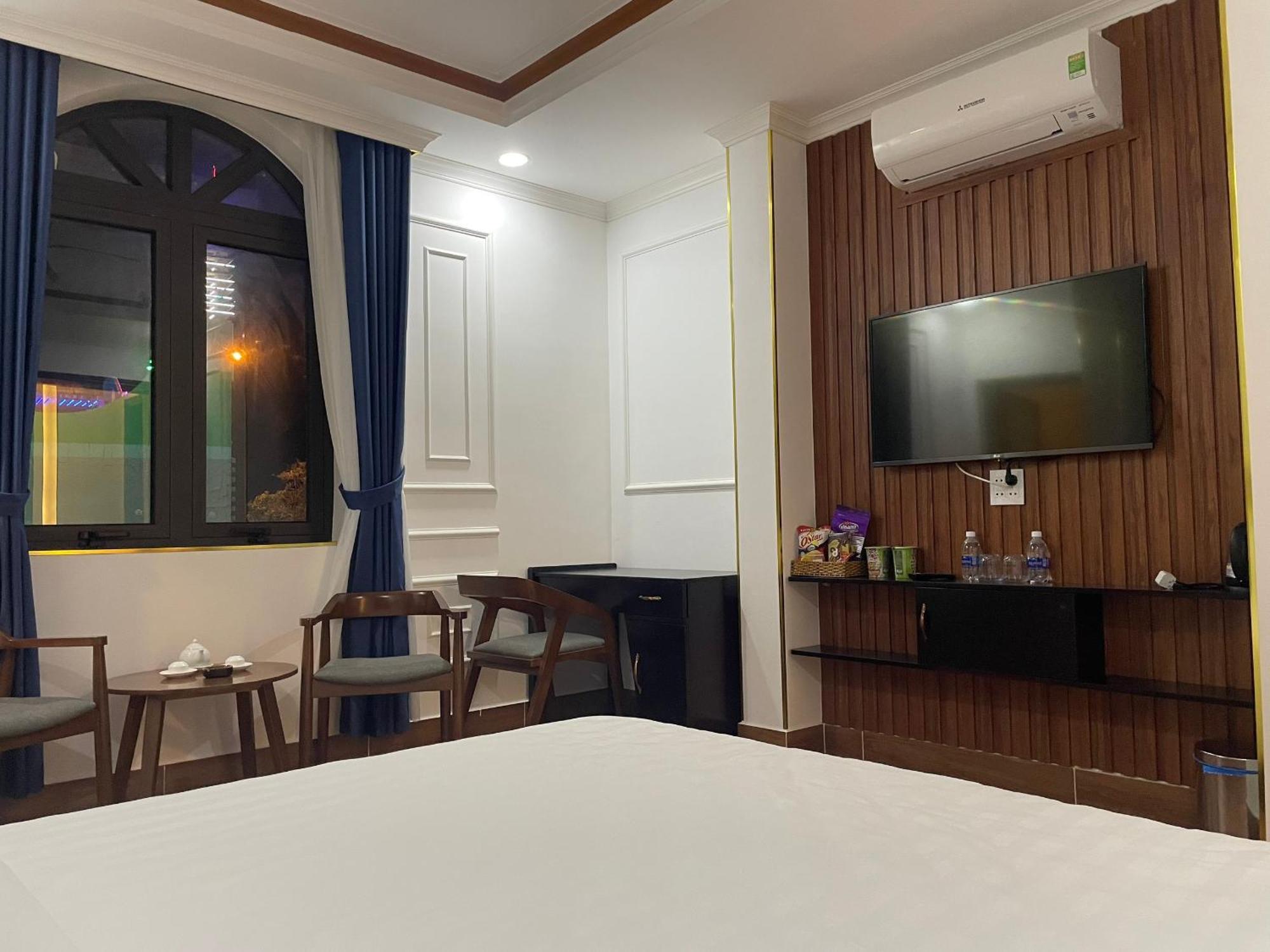 Ha Anh Hotel Phuong Sau Dış mekan fotoğraf
