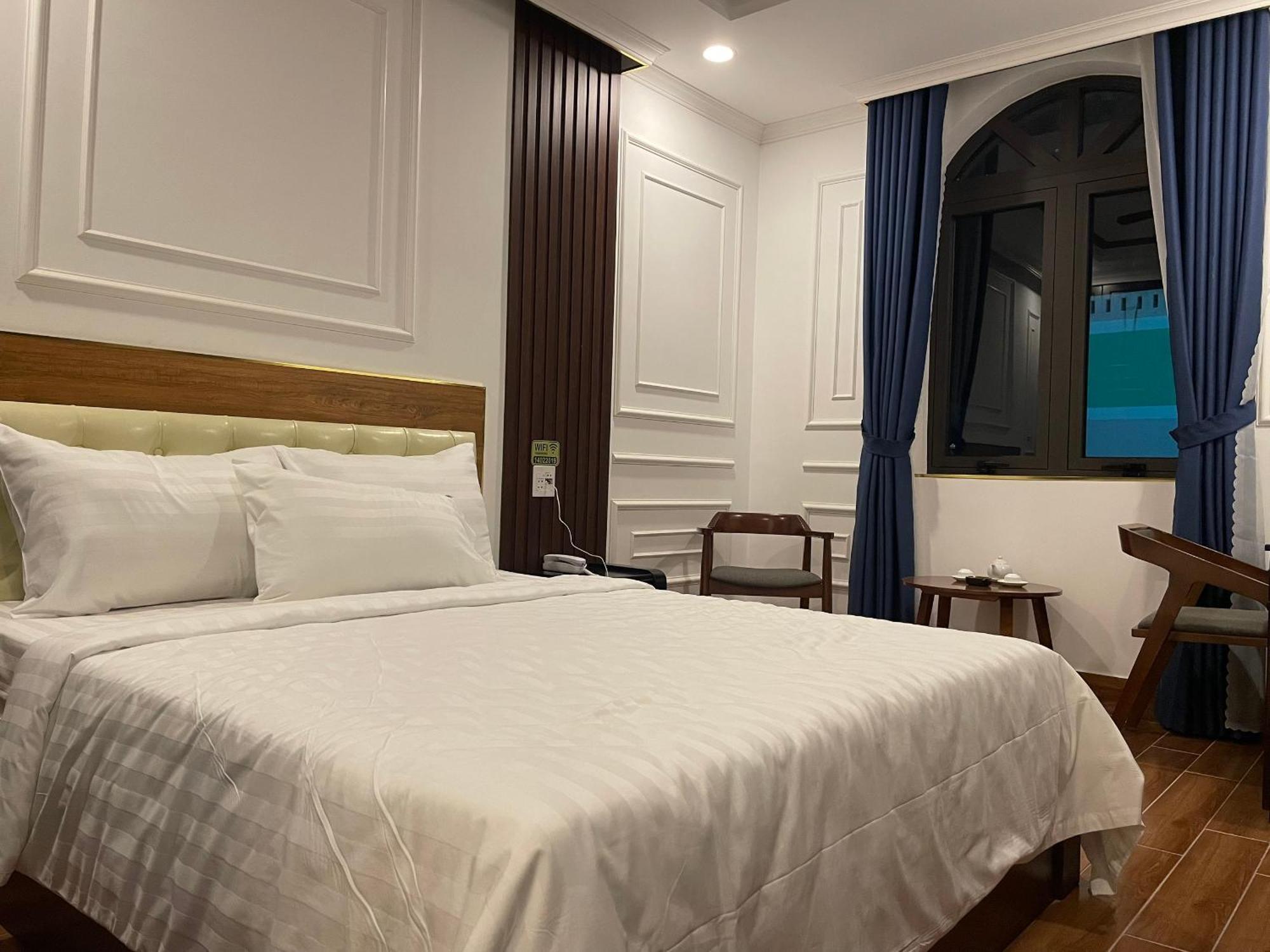Ha Anh Hotel Phuong Sau Dış mekan fotoğraf