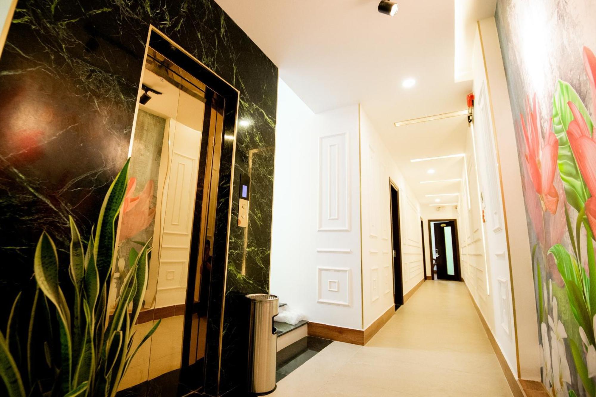 Ha Anh Hotel Phuong Sau Dış mekan fotoğraf
