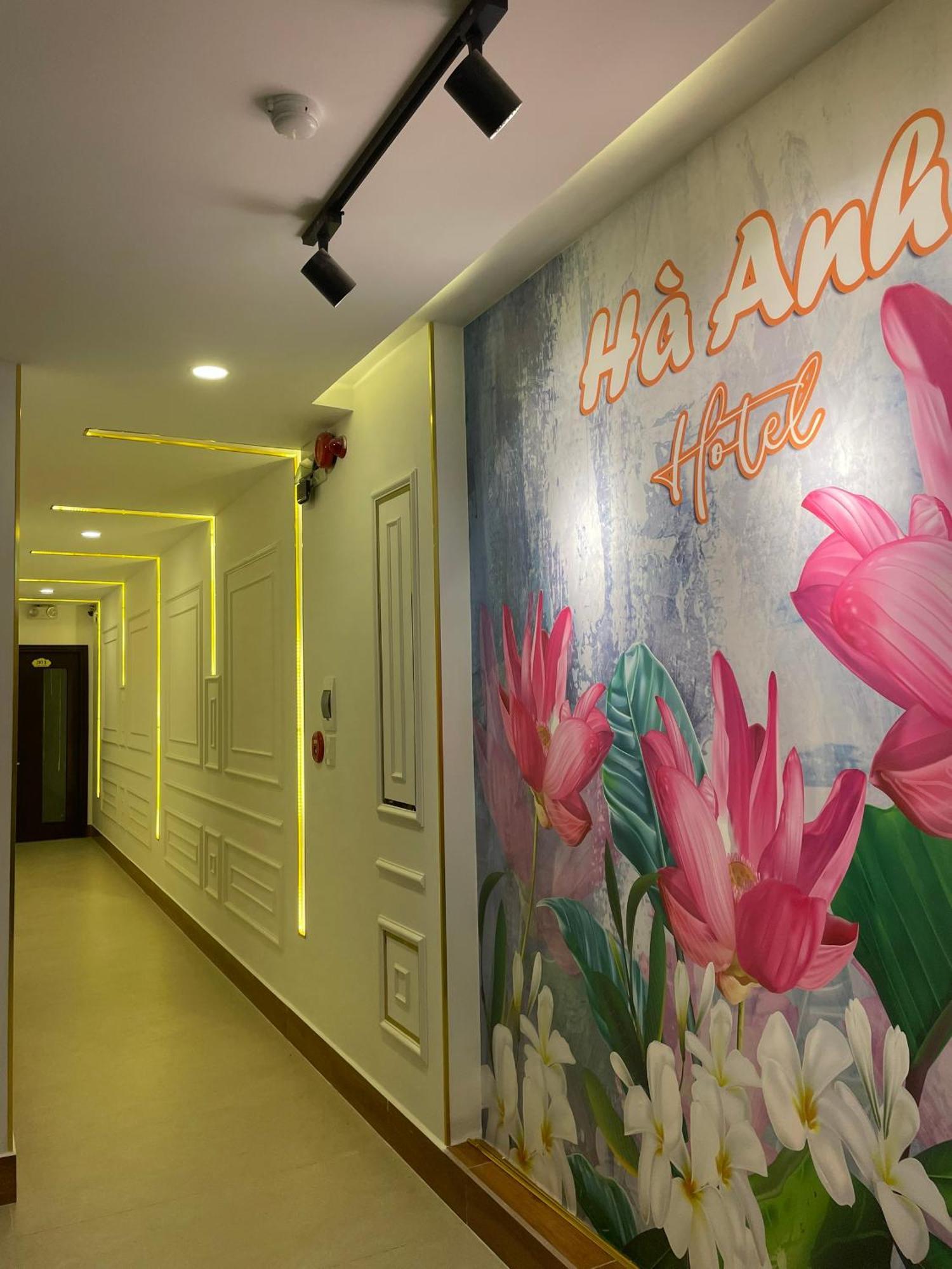 Ha Anh Hotel Phuong Sau Dış mekan fotoğraf