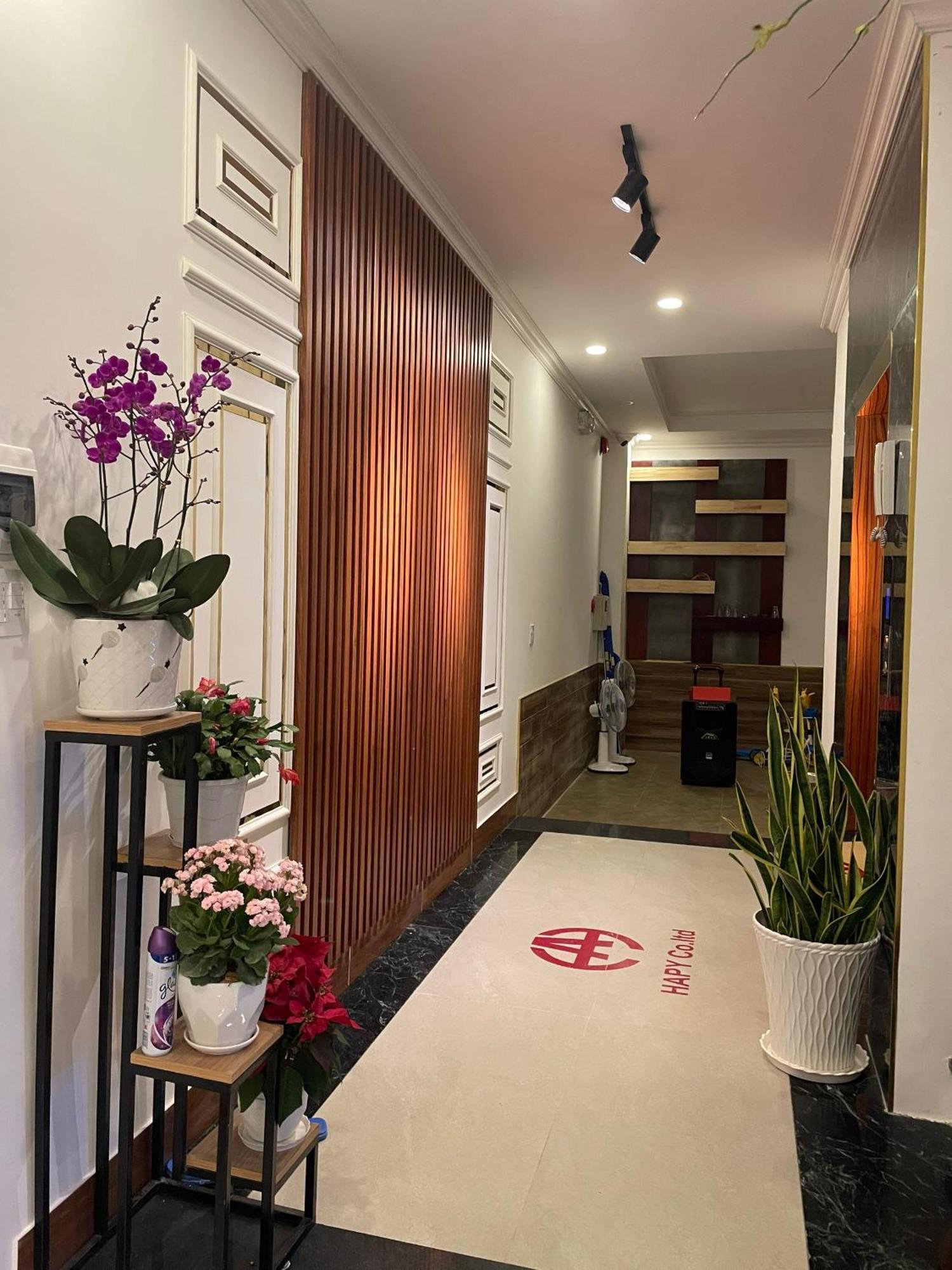 Ha Anh Hotel Phuong Sau Dış mekan fotoğraf