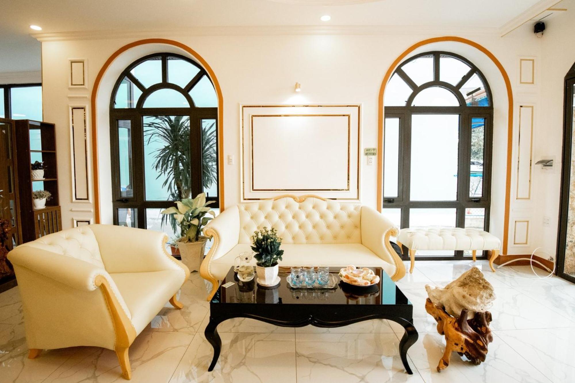 Ha Anh Hotel Phuong Sau Dış mekan fotoğraf