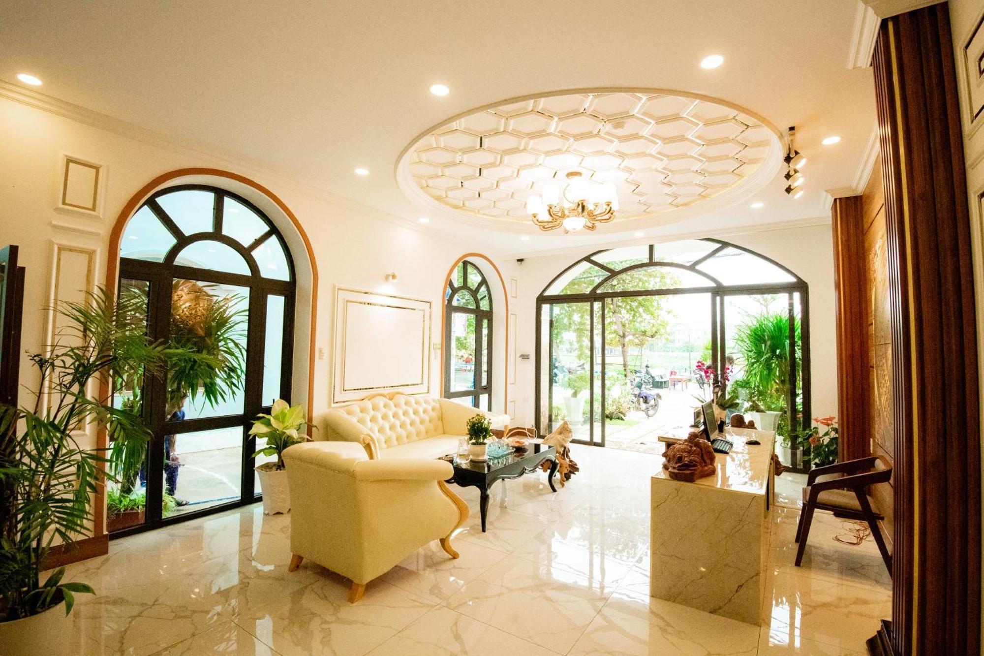 Ha Anh Hotel Phuong Sau Dış mekan fotoğraf
