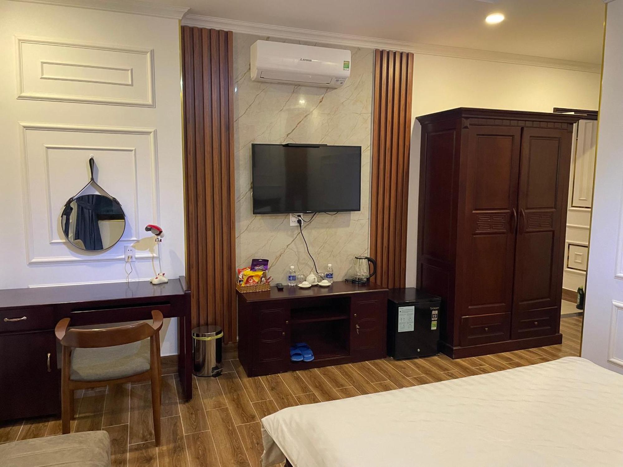 Ha Anh Hotel Phuong Sau Dış mekan fotoğraf